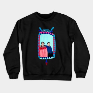 Nosotras Crewneck Sweatshirt